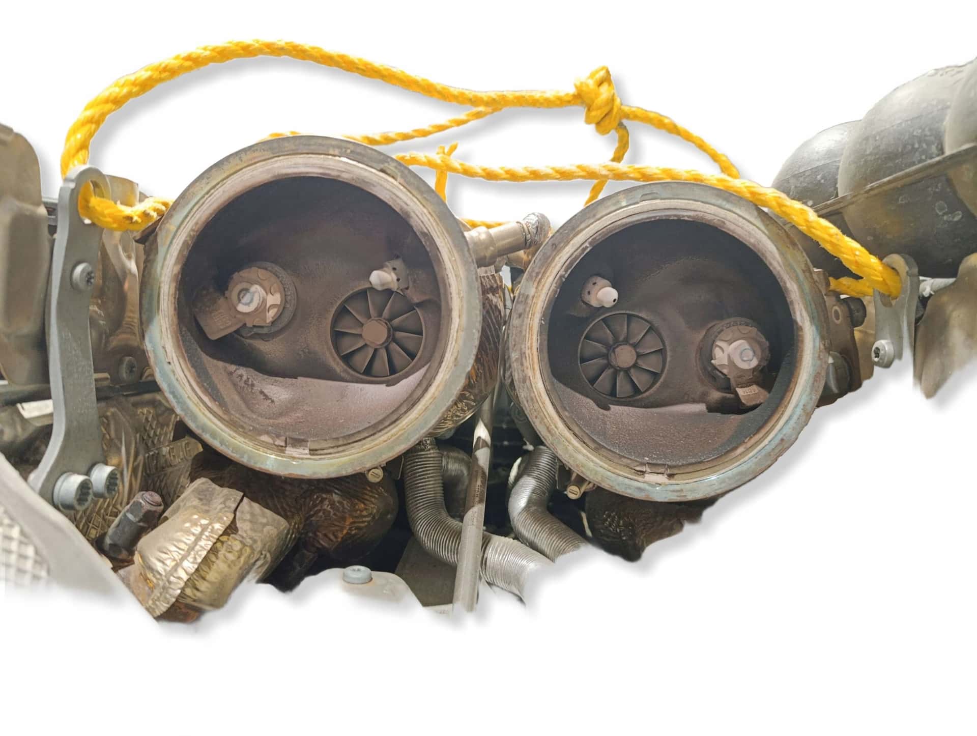 Moteur DCUA vue 4
