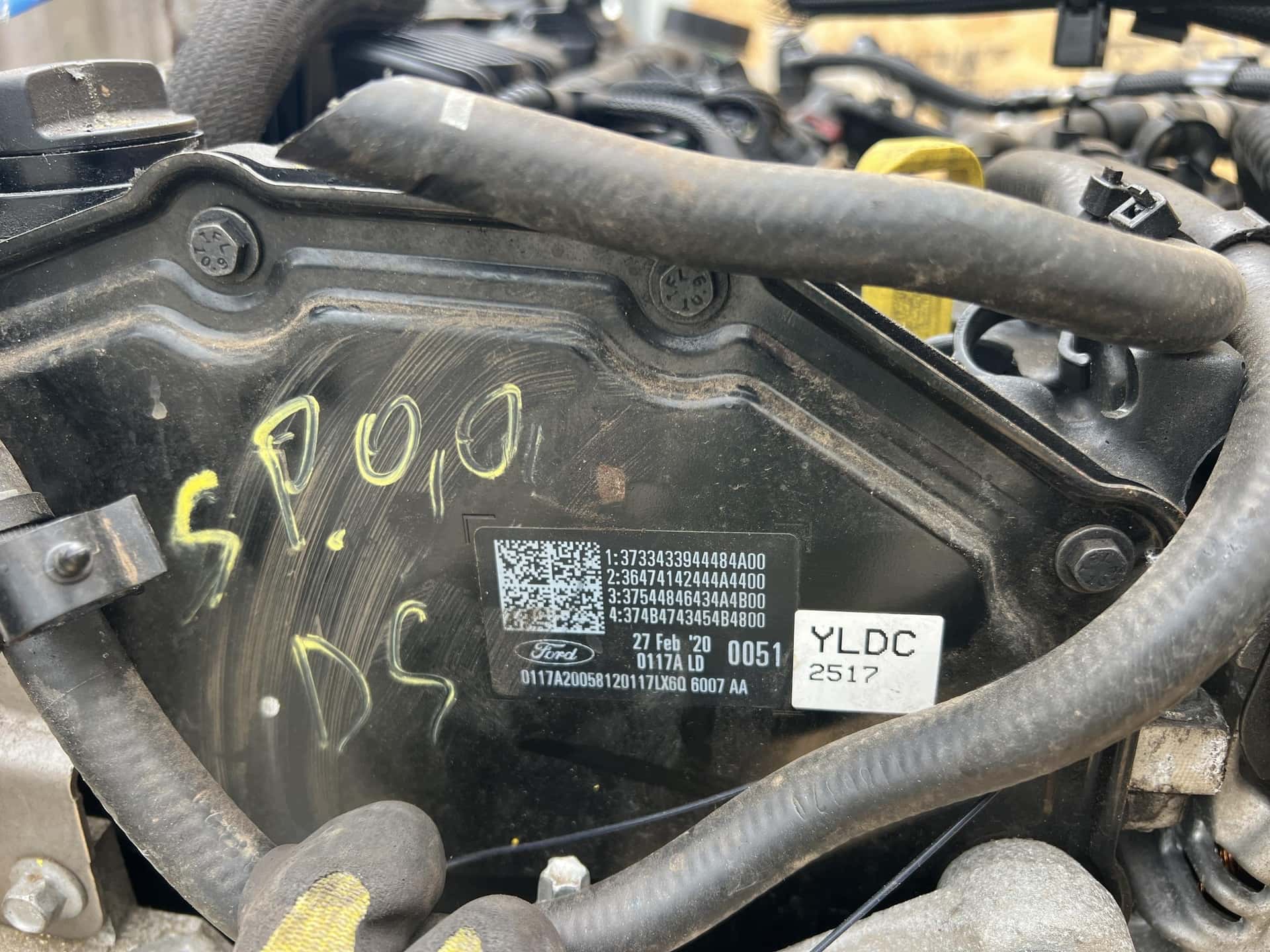 Moteur YLDC vue 7