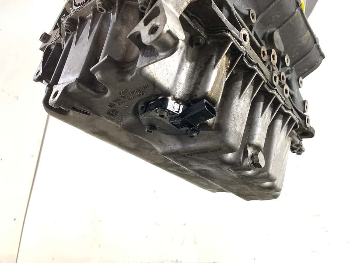 Moteur DFGB vue 4