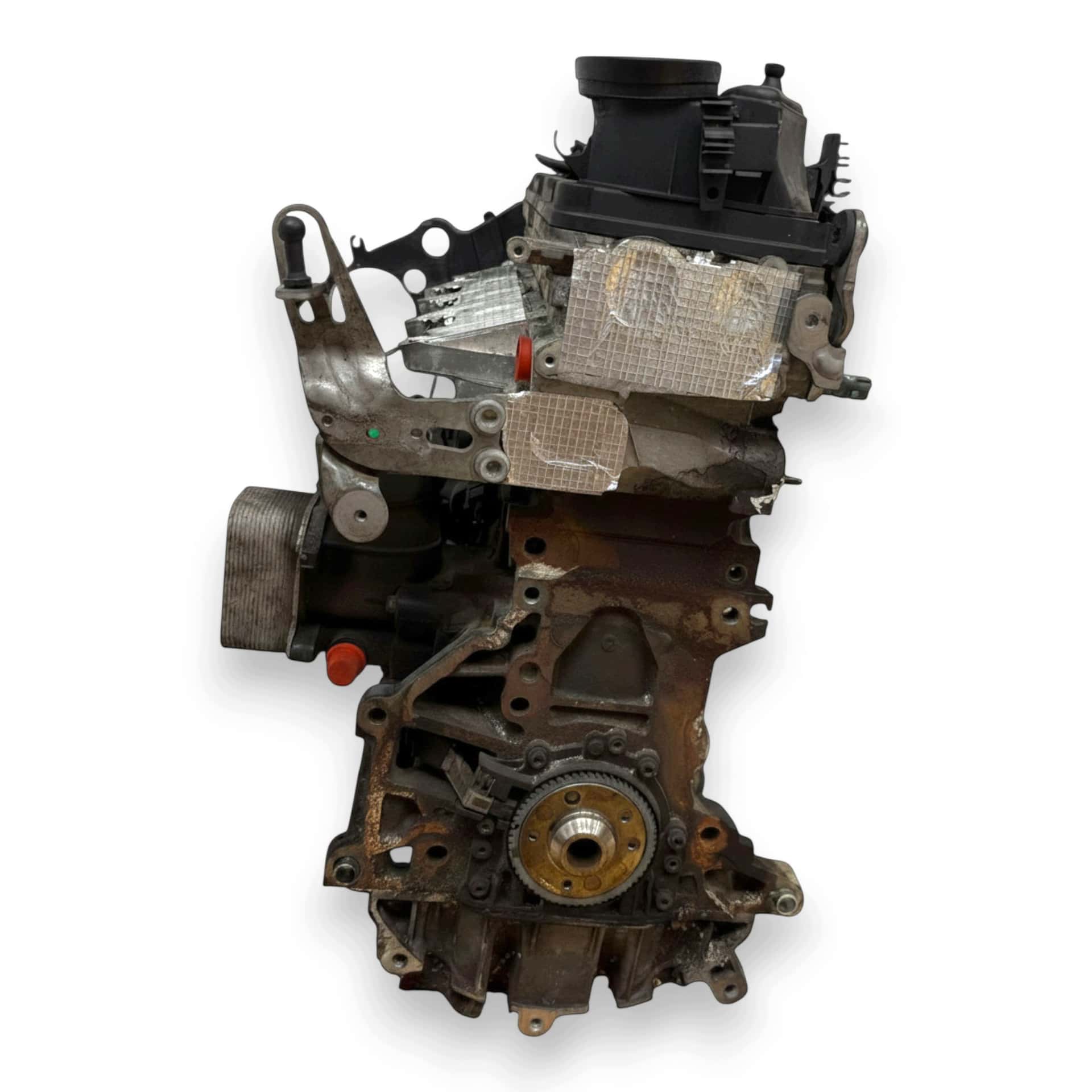Moteur CFHD vue 4