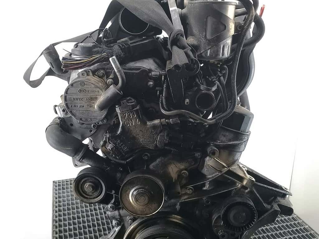 Moteur M 111.948 vue 3