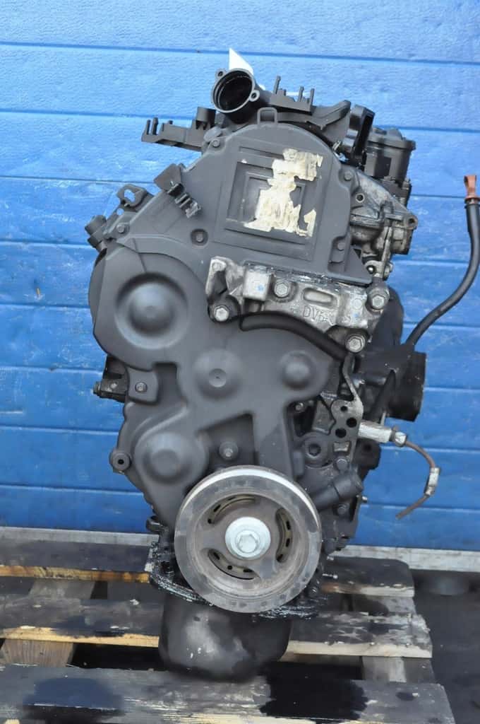 Moteur 9HZ (DV6TED4) vue 3