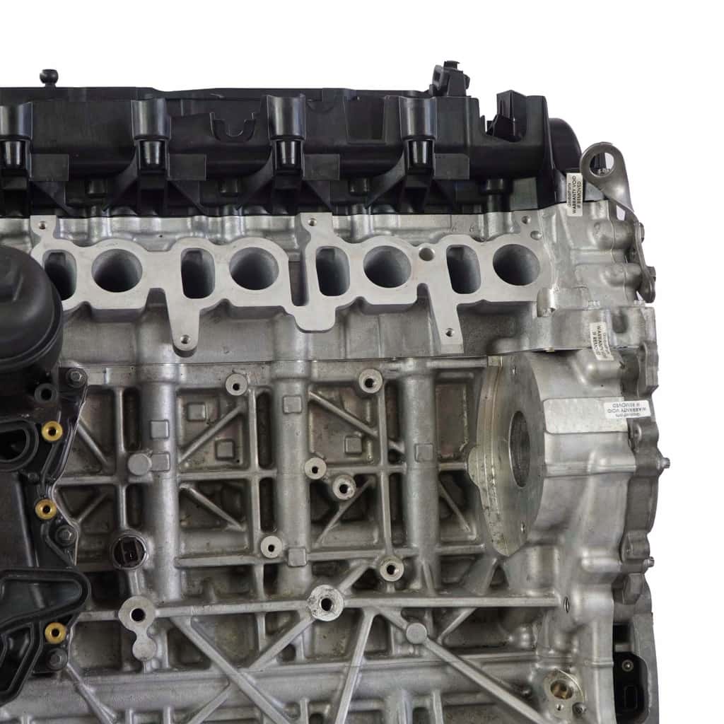 Moteur N57 D30 B vue 2