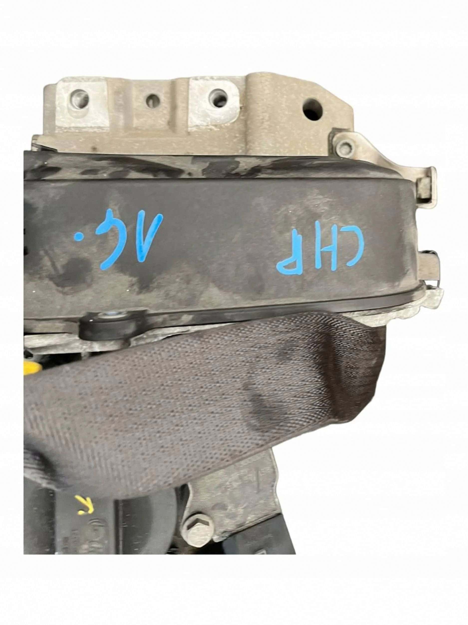 Moteur CHPA vue 6