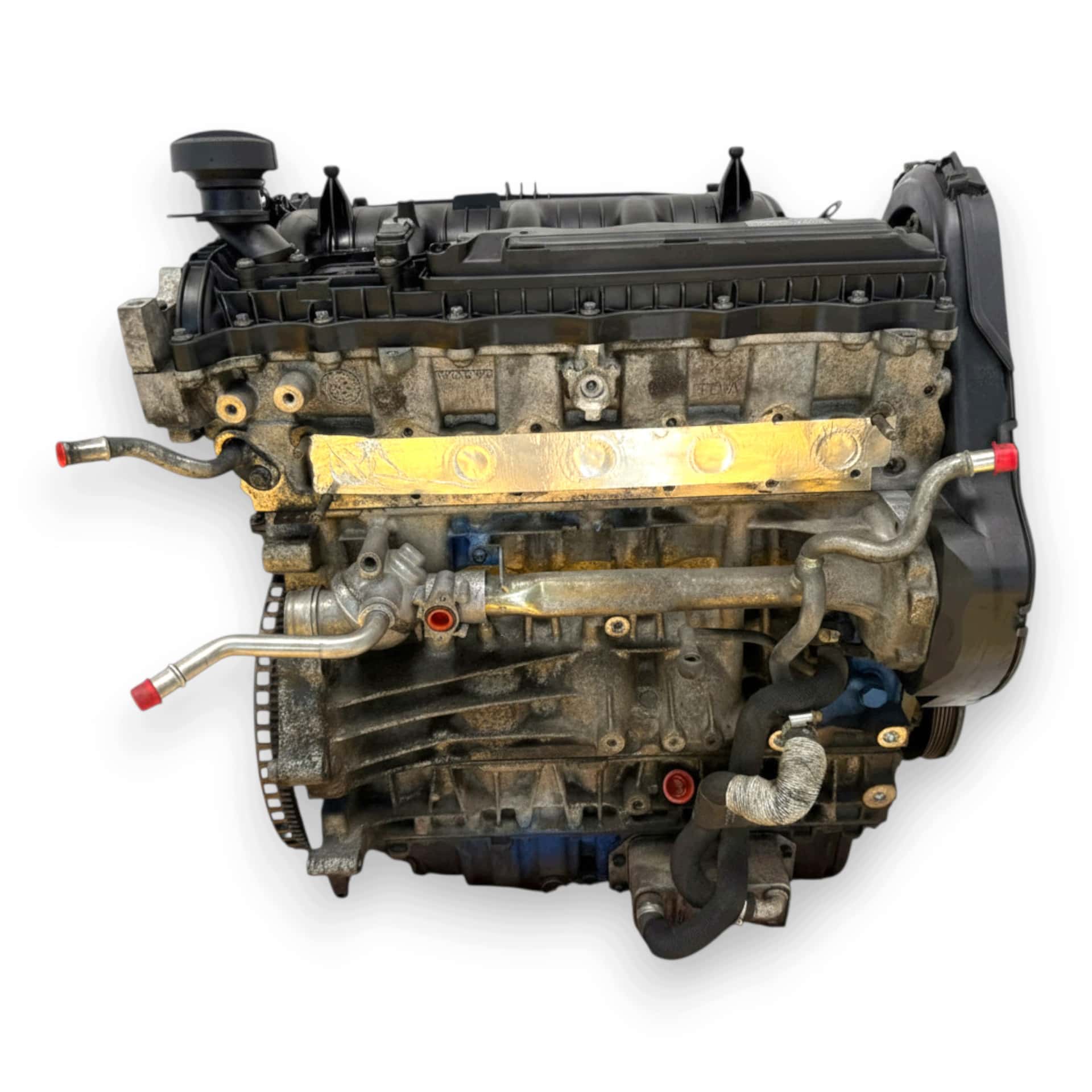Moteur D 5204 T6 vue 3