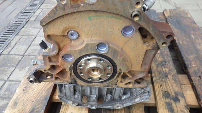 Moteur 4HN (DW12MTED4) vue 6