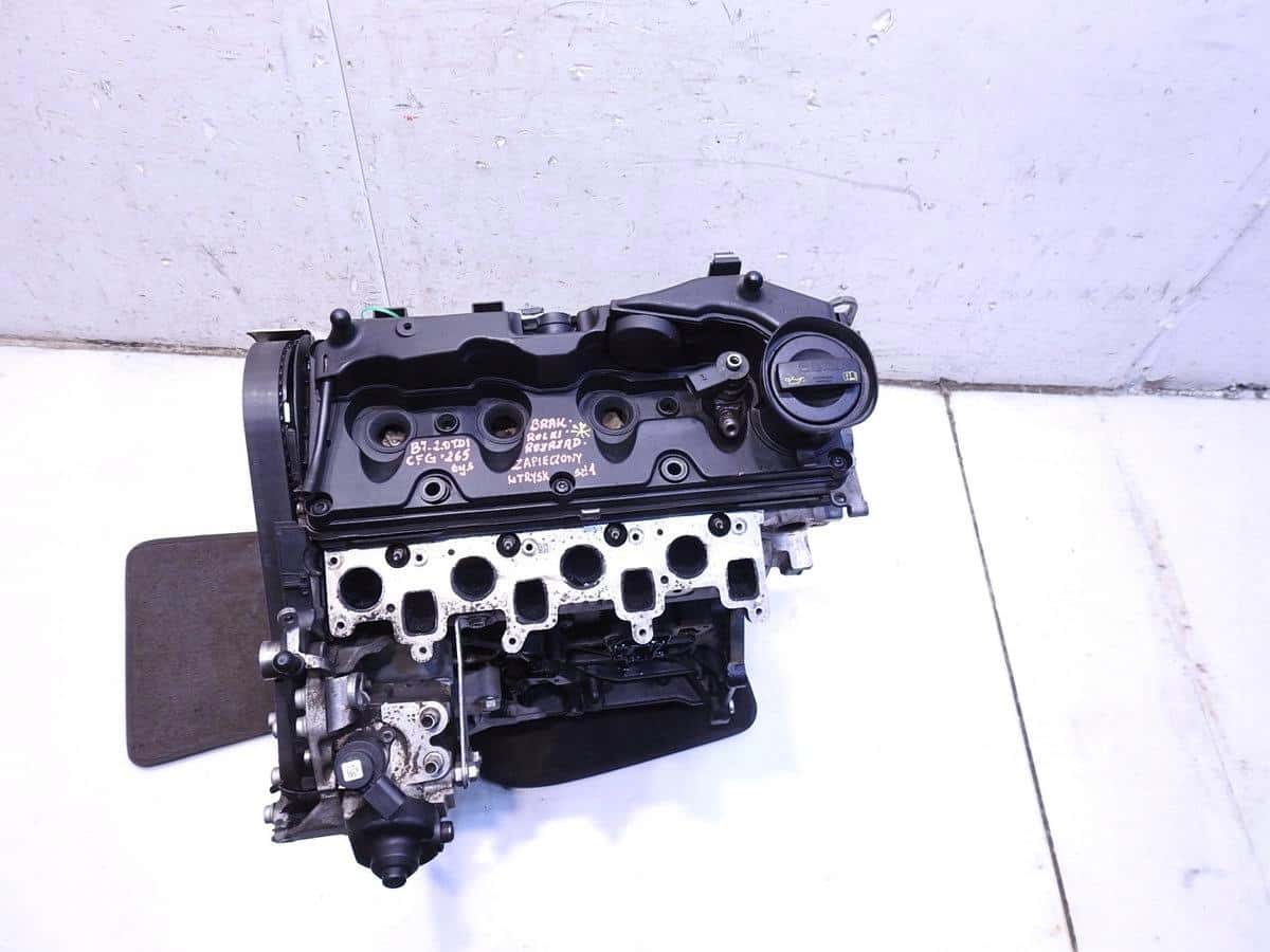 Moteur CFGD vue 6