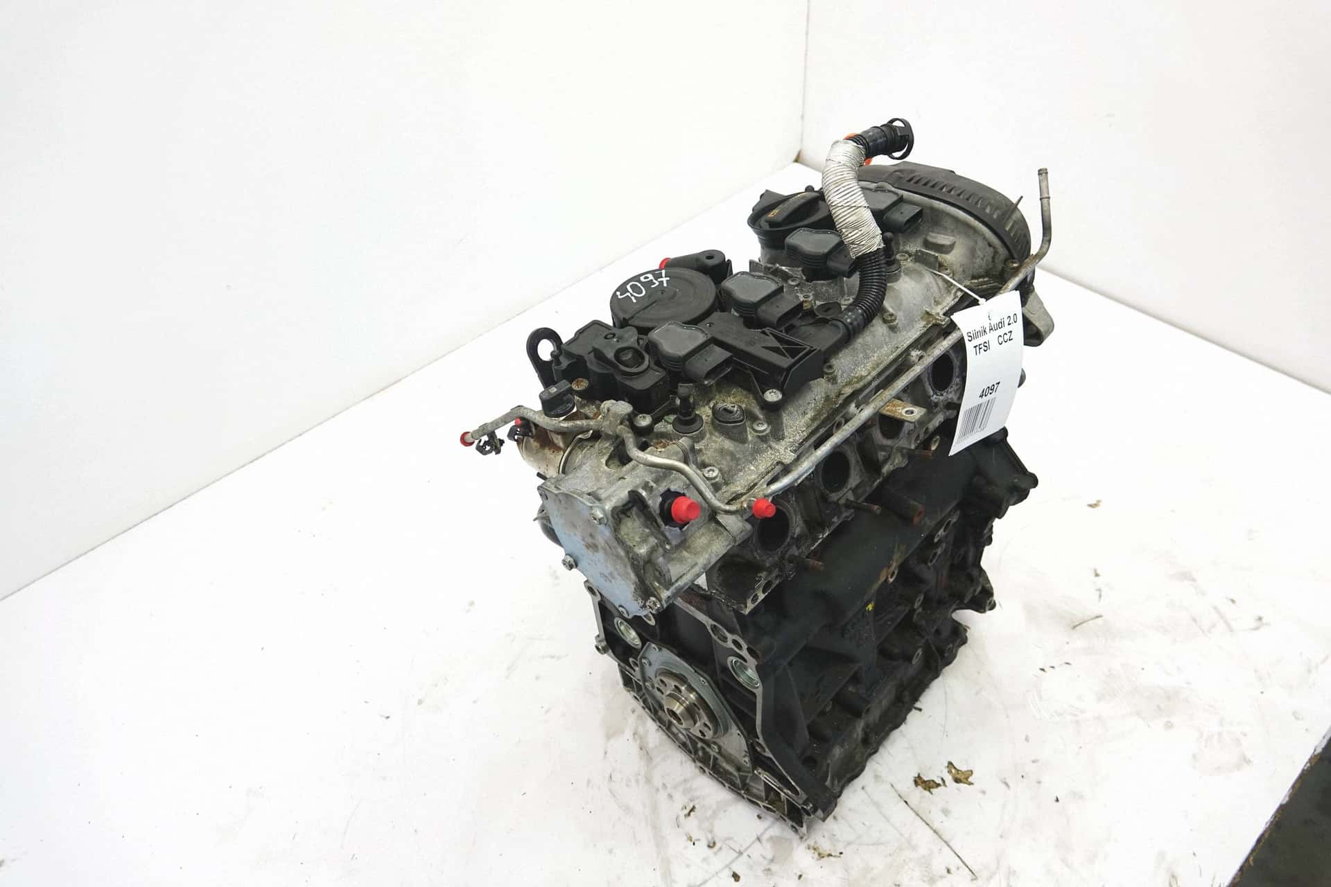 Moteur CCZD vue 4