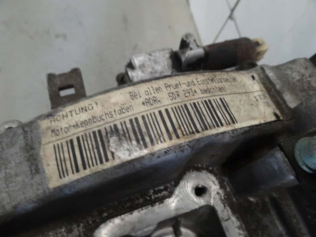 Moteur ADR vue 4