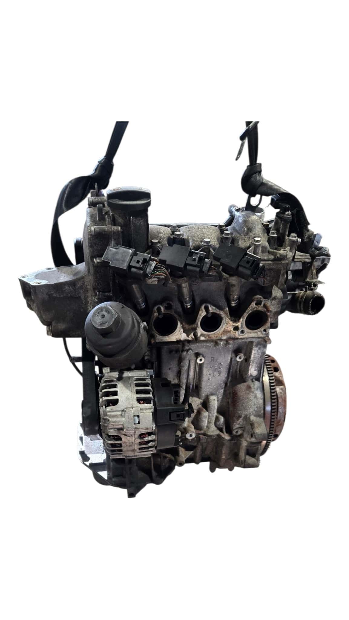 Moteur CHFA vue 5