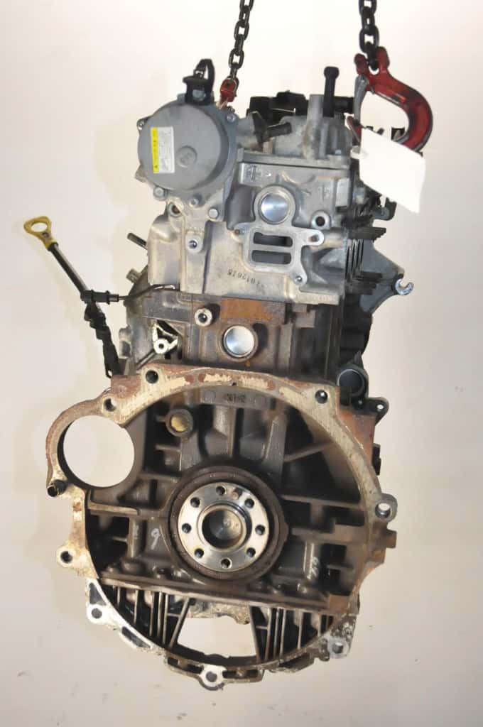 Moteur D4FC vue 2