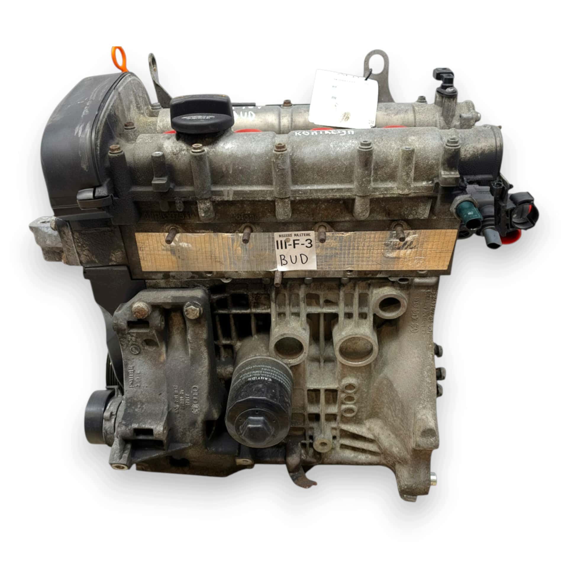 Moteur BUD vue 4