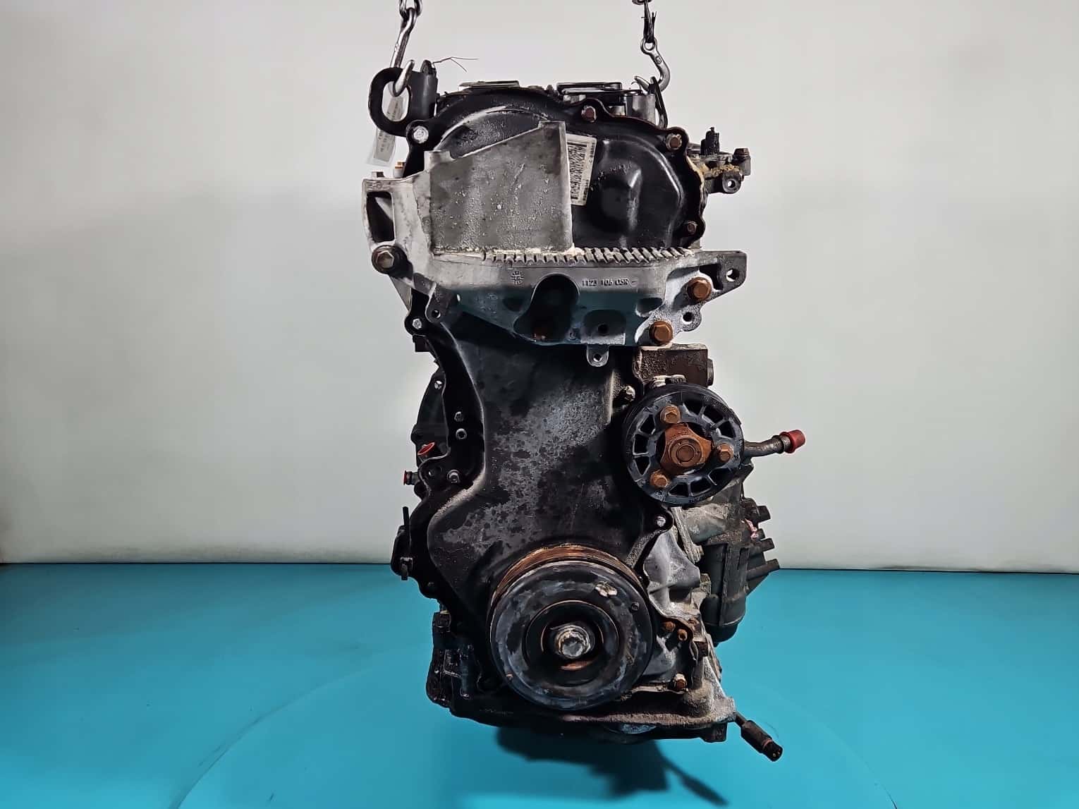 Moteur M9T 706 vue 7