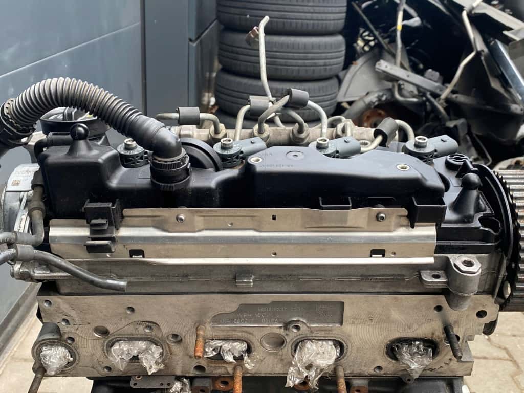 Moteur DCYB vue 4