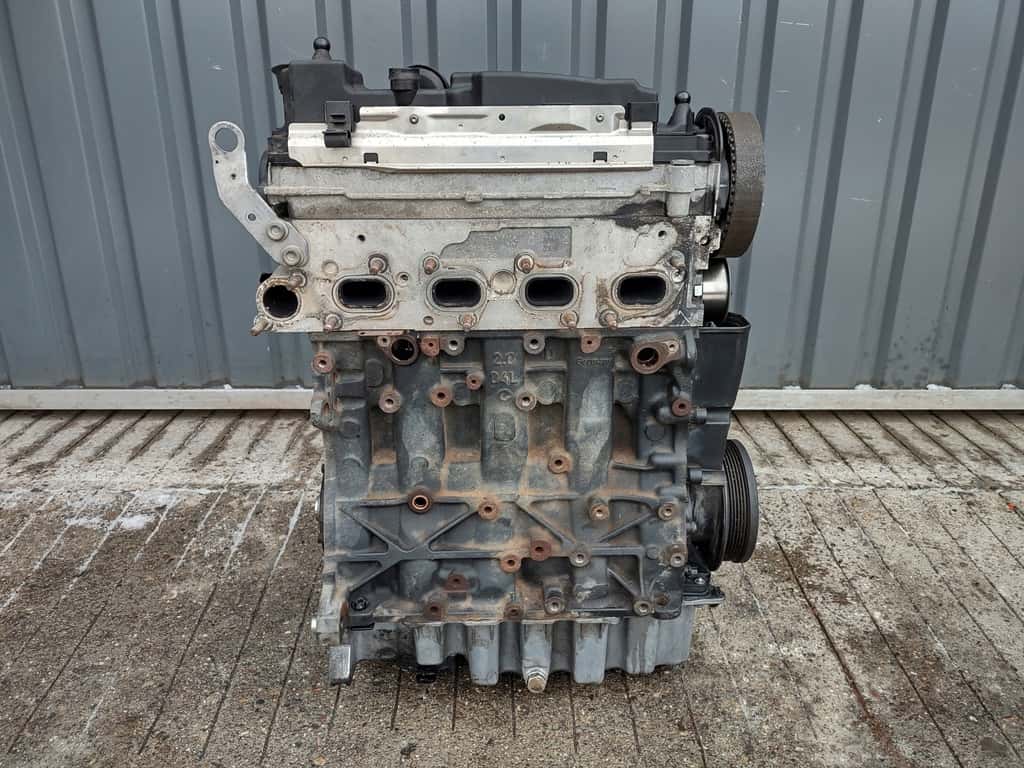 Moteur CKFB vue 6