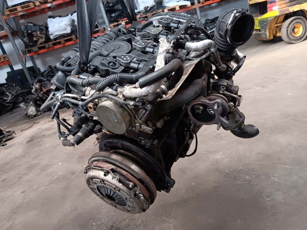 Moteur CABD vue 2
