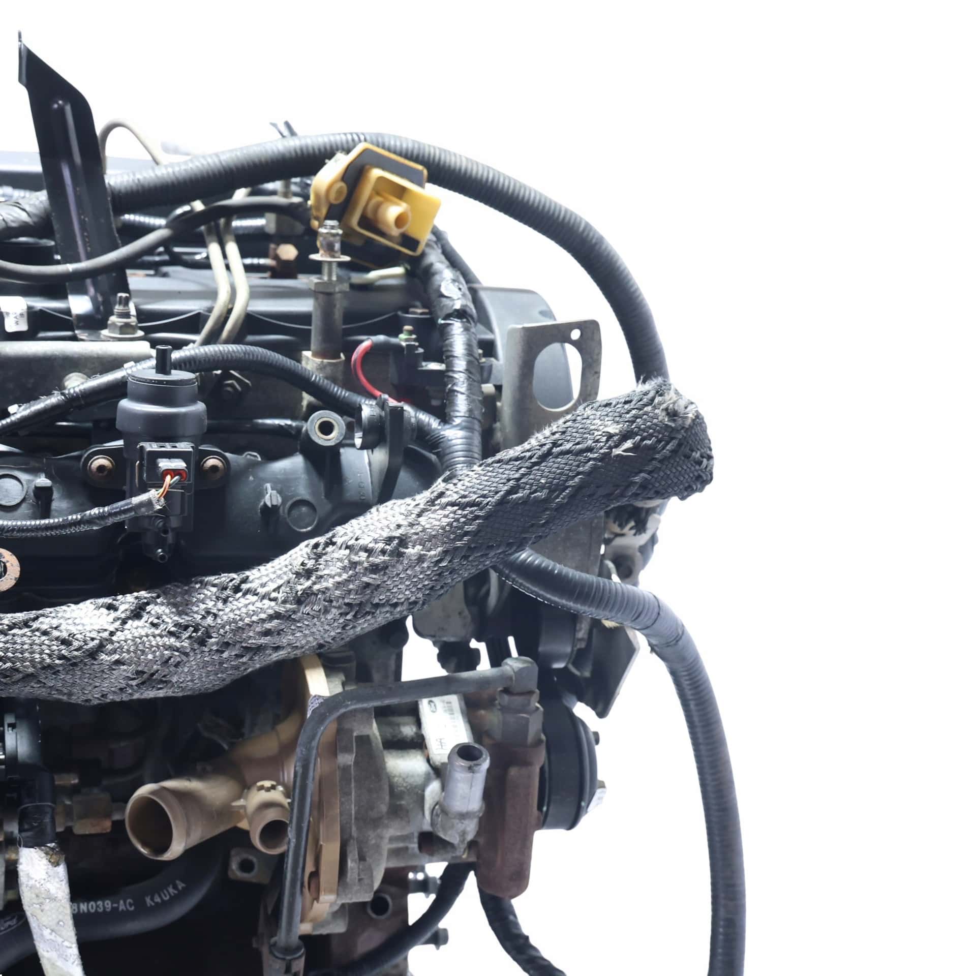 Moteur F3FA vue 4