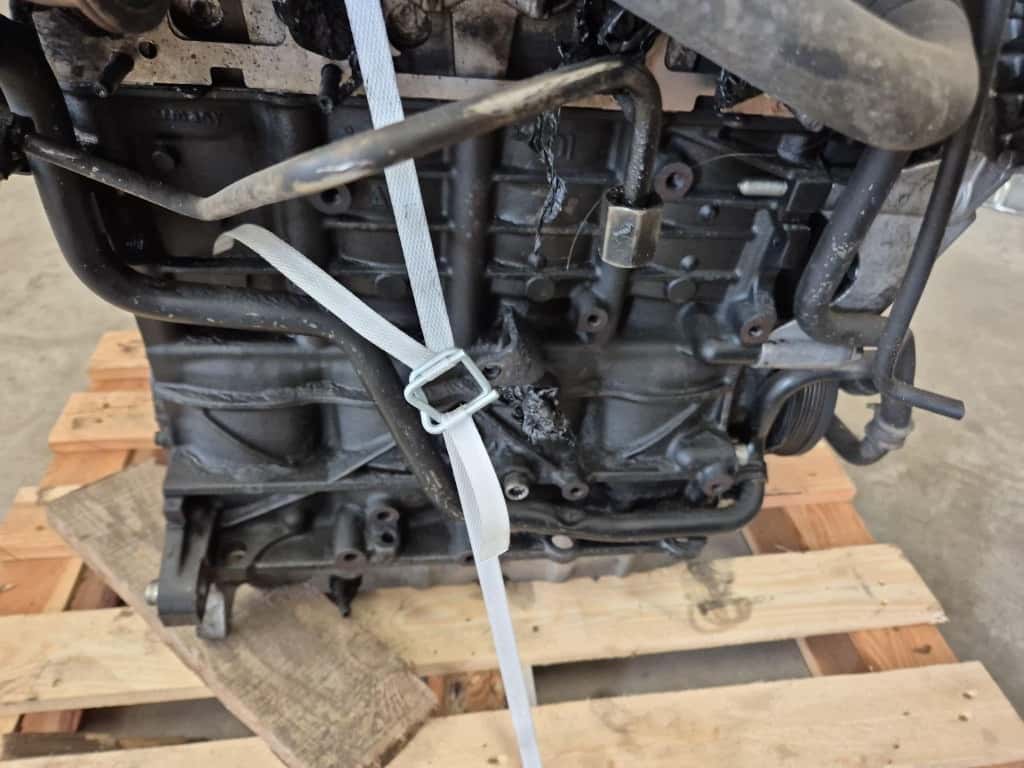 Moteur BKC vue 7