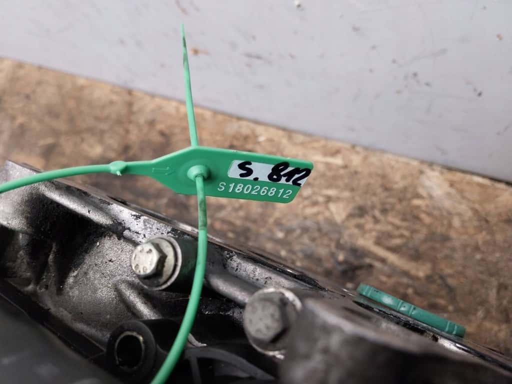 Moteur QXWB vue 4