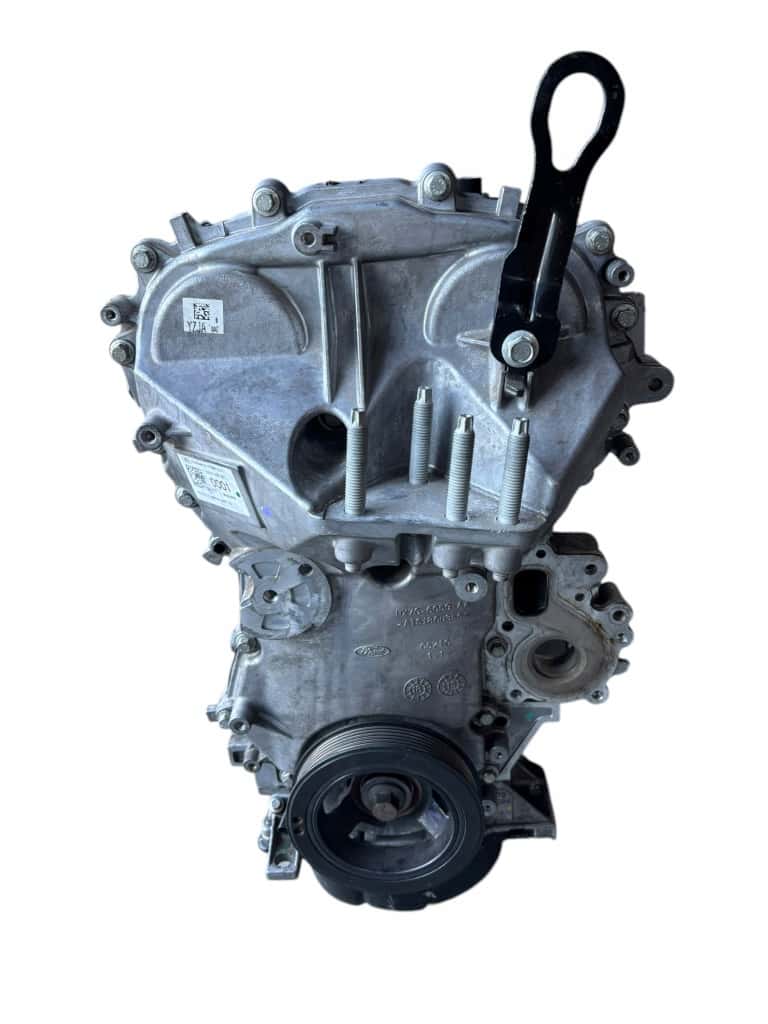 Moteur Y1DA vue 4