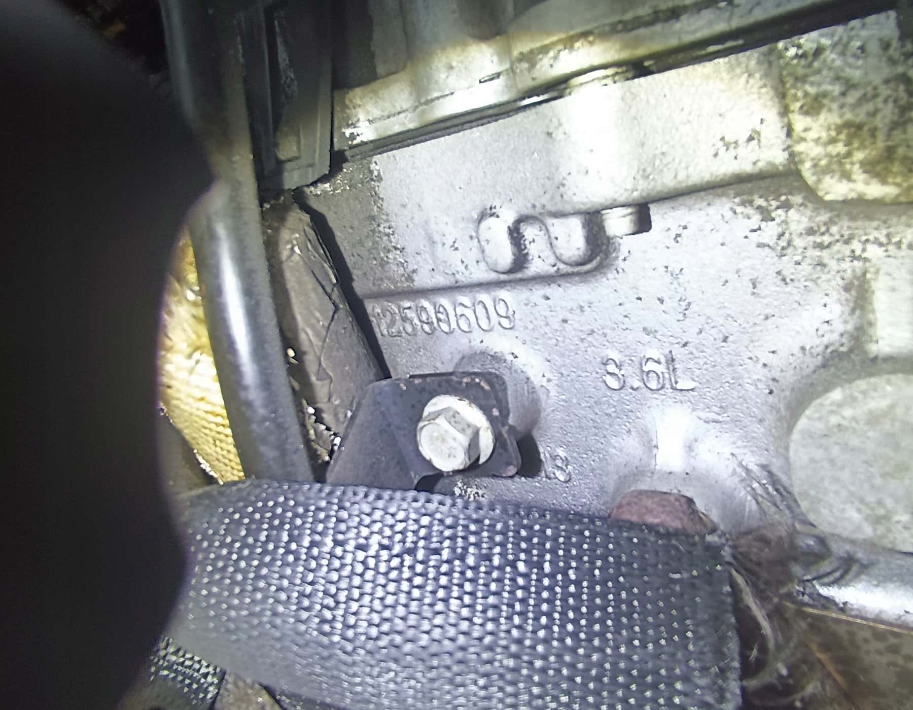 Moteur LLT vue 6