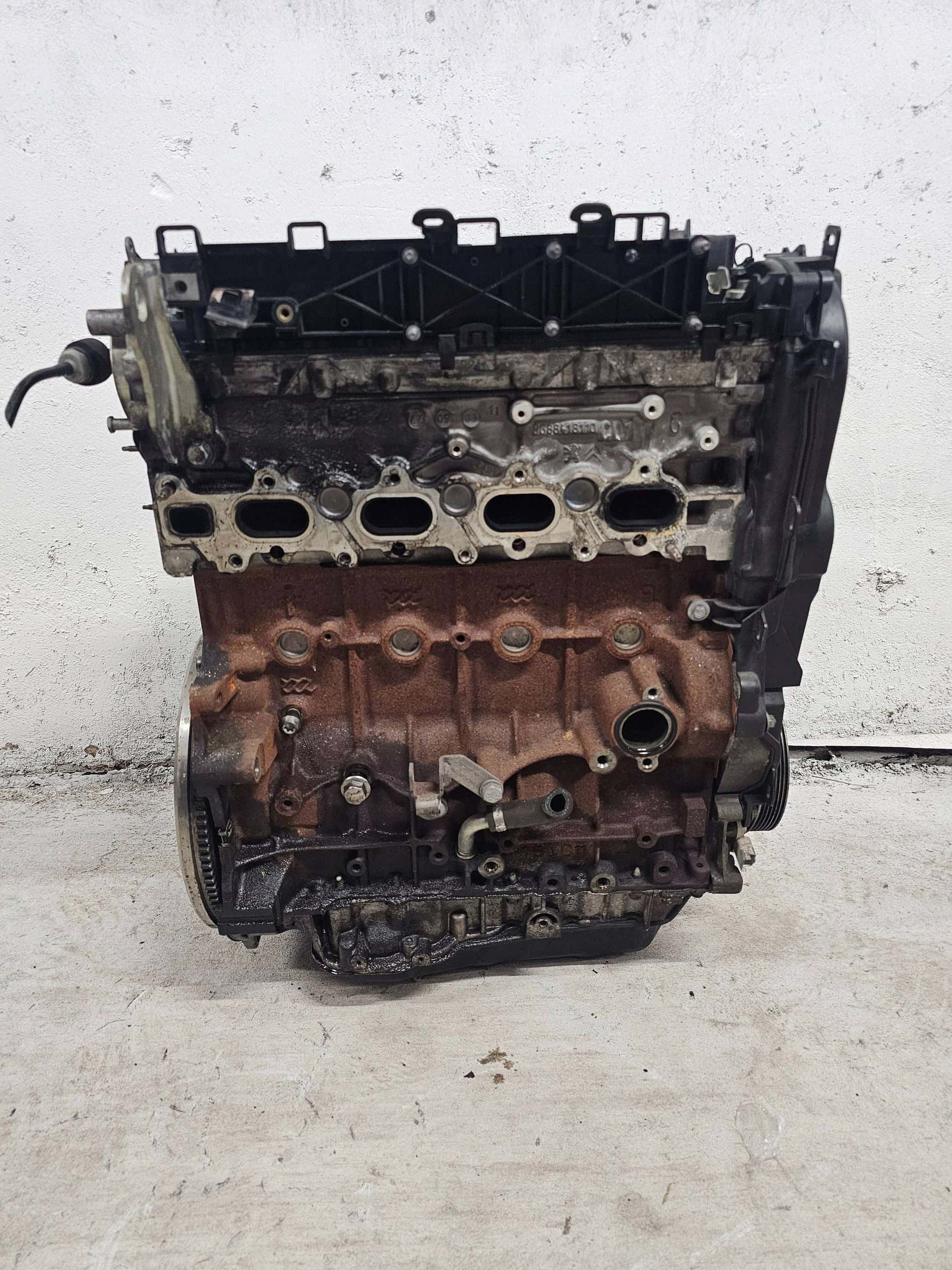 Moteur TXDA vue 5