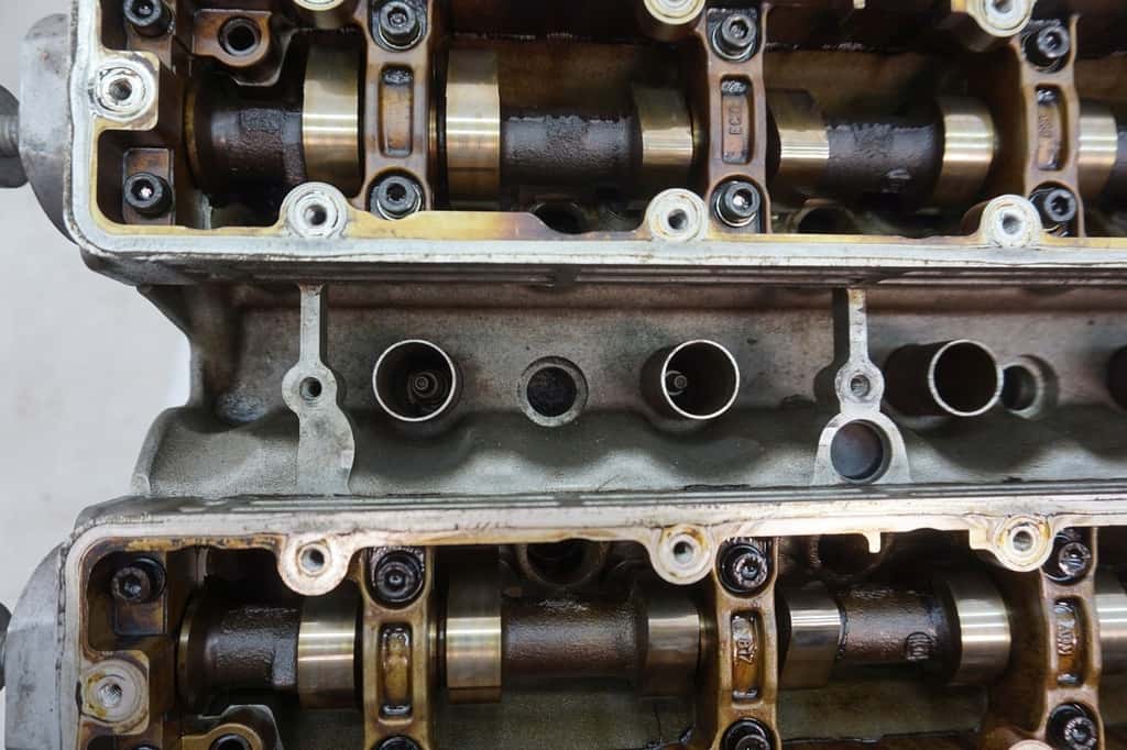 Moteur RFR (EW10J4) vue 4