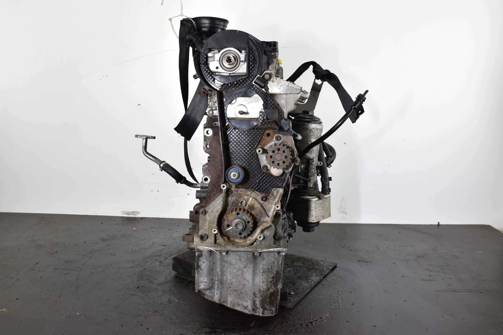 Moteur CAGC vue 10