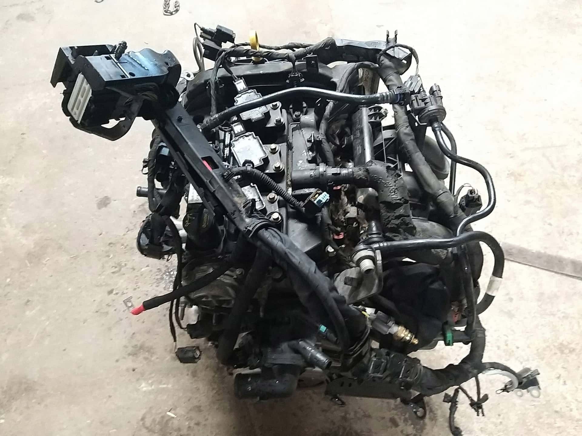 Moteur XYJB vue 3