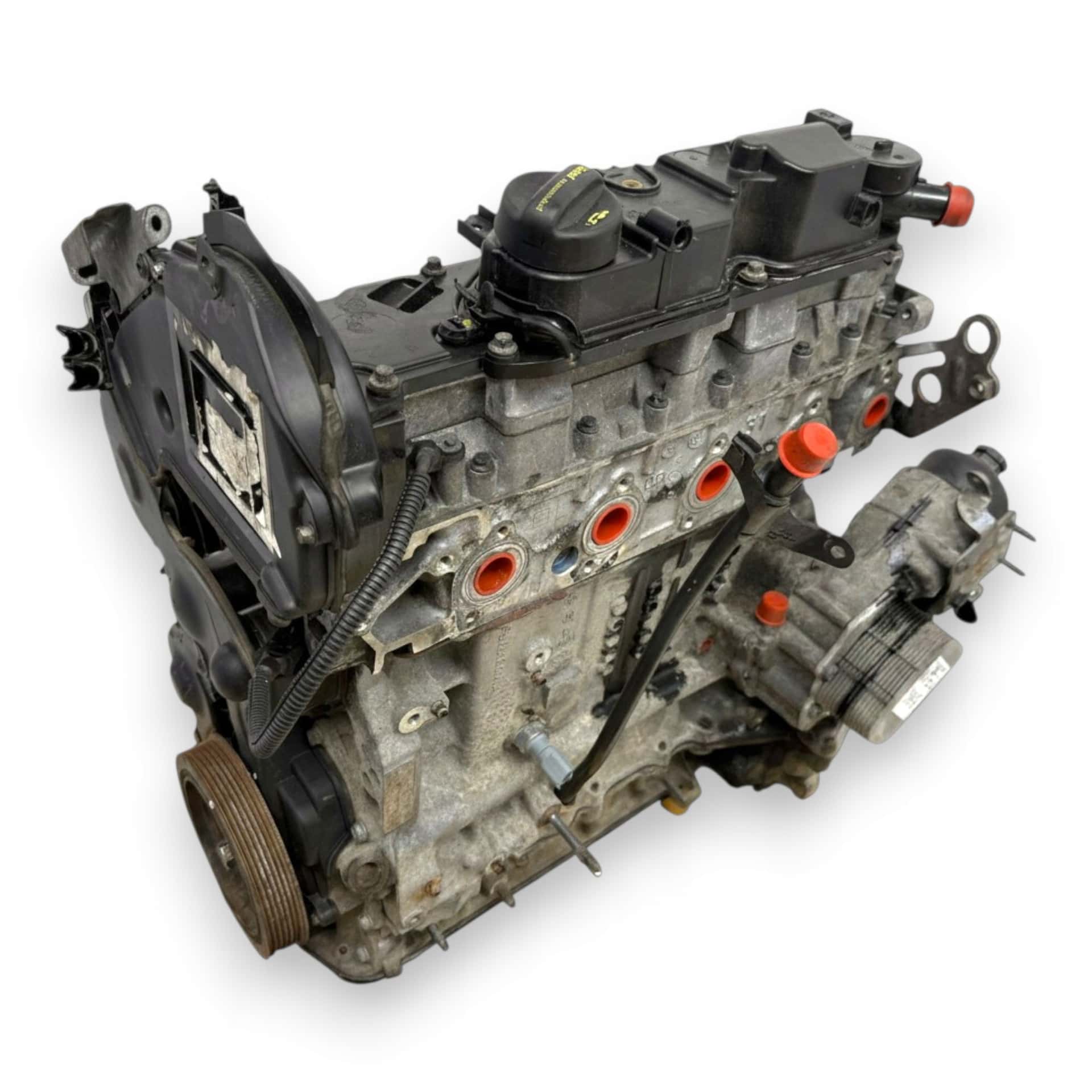 Moteur 9HR (DV6C) vue 9