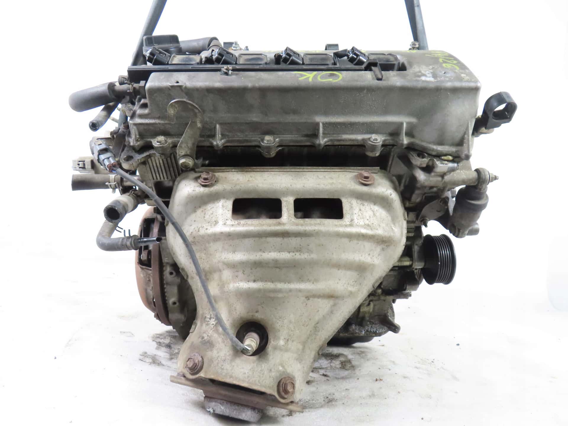 Moteur 3ZZ-FE vue 4