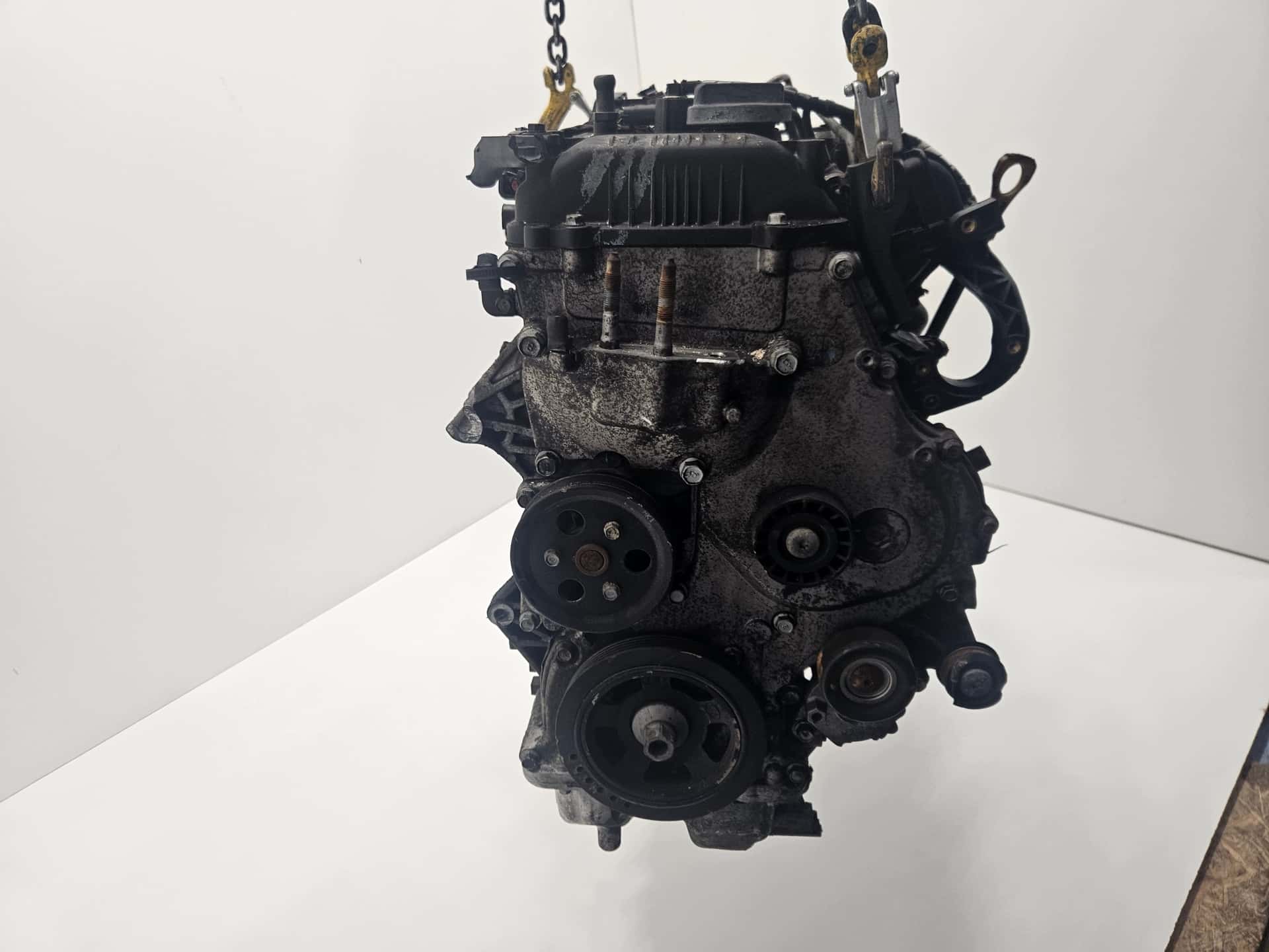Moteur D4FD vue 5