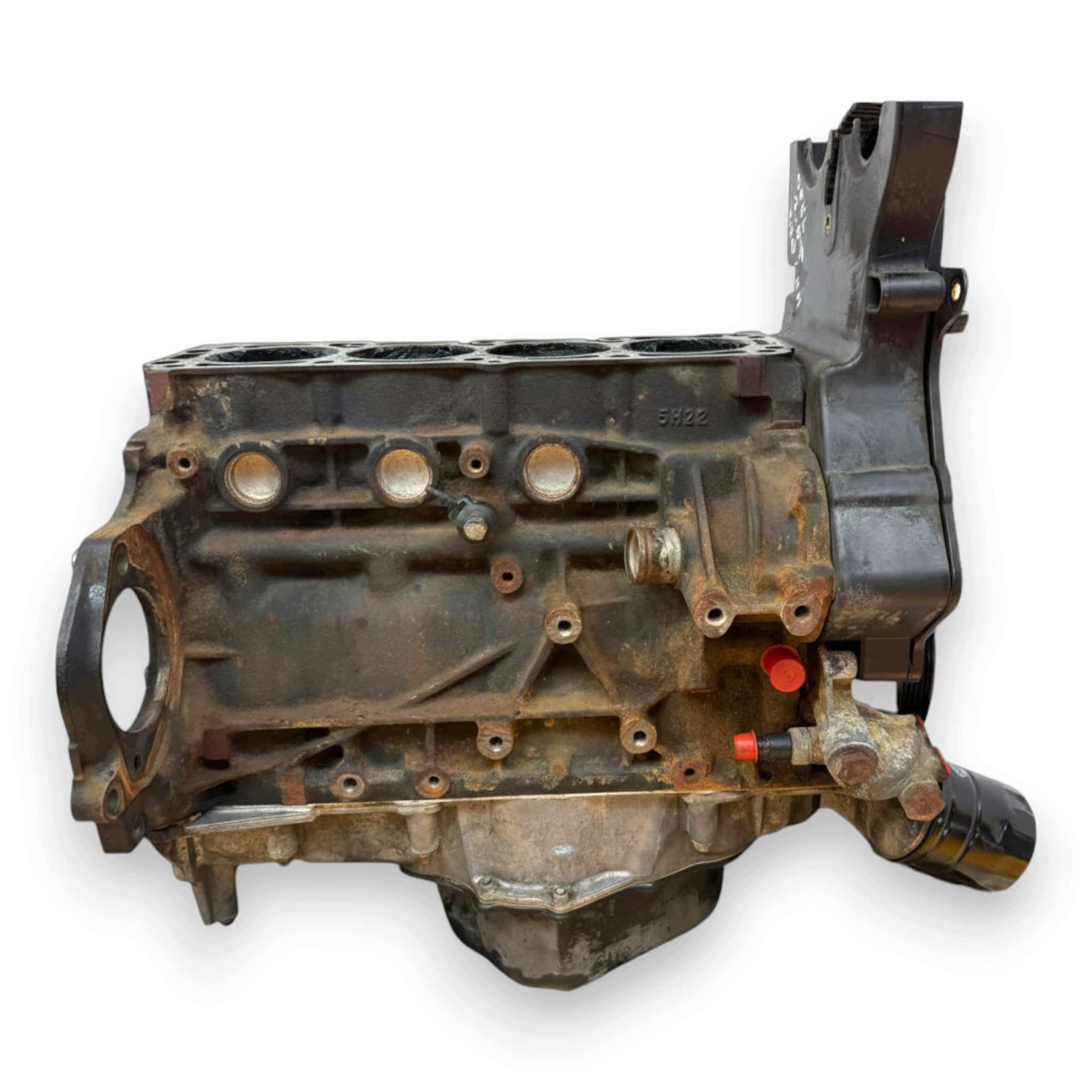 Moteur Z 20 LEH vue 7
