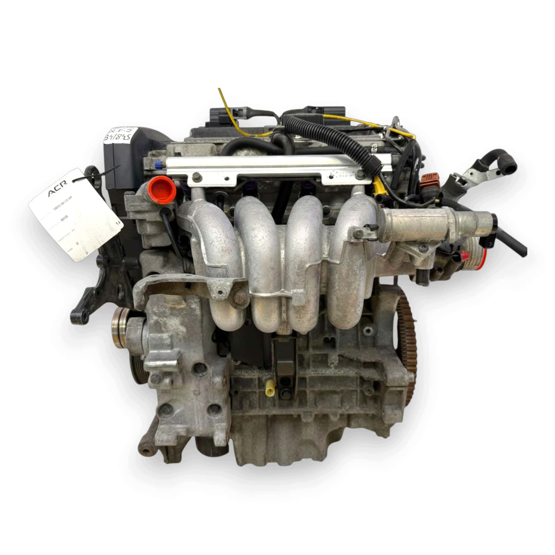 Moteur B 4184 S vue 4