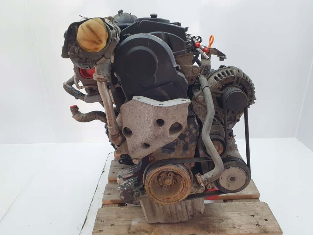 Moteur BMS vue 4