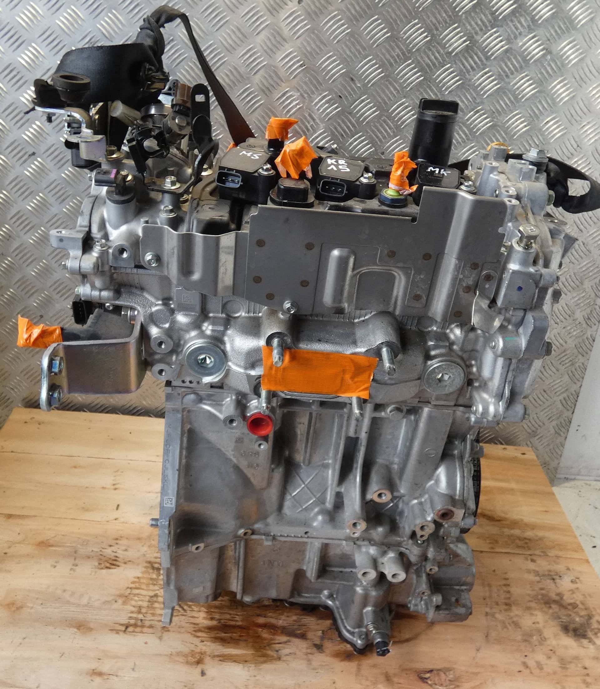 Moteur KR15DDT vue 5