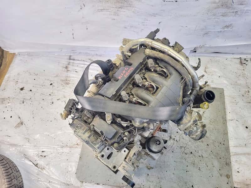 Moteur RHR vue 5