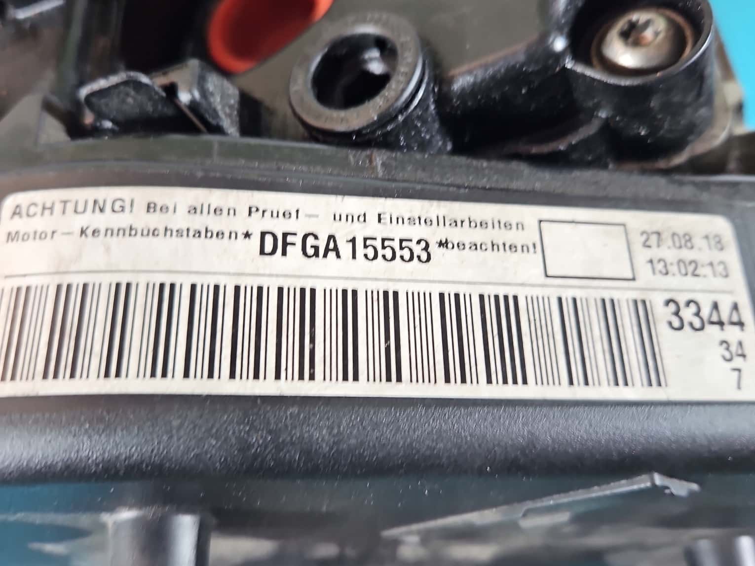 Moteur DFGB vue 9
