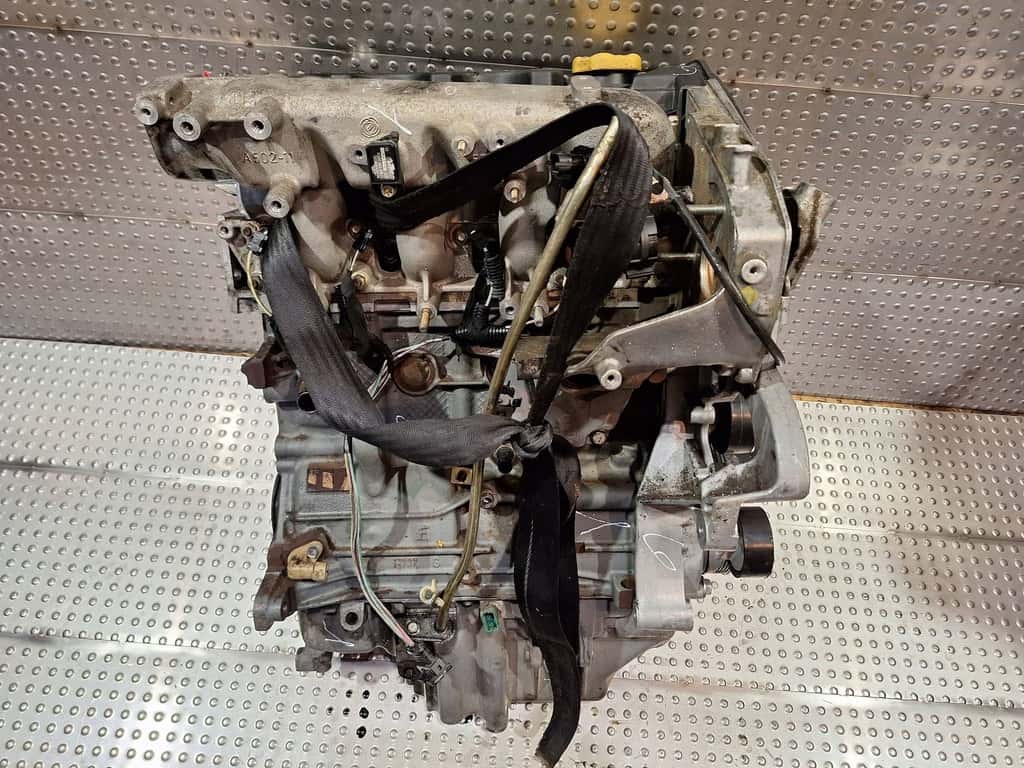 Moteur 192 A1.000 vue 4