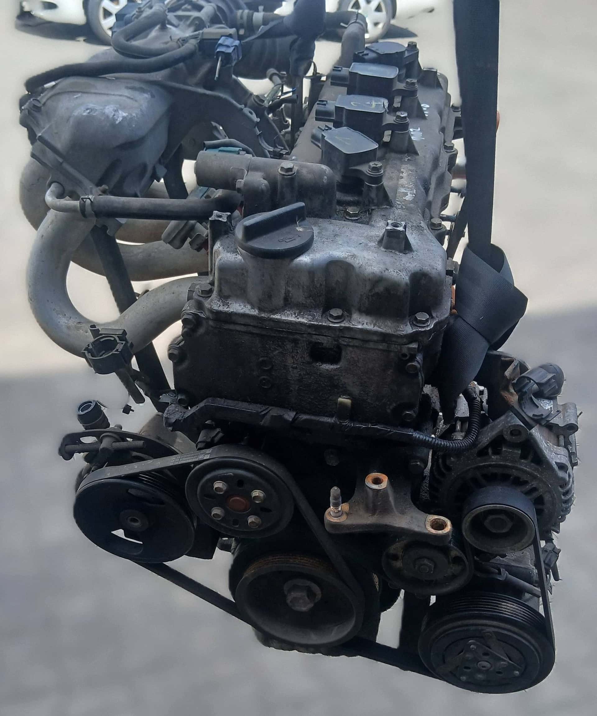Moteur QG18DE vue 7