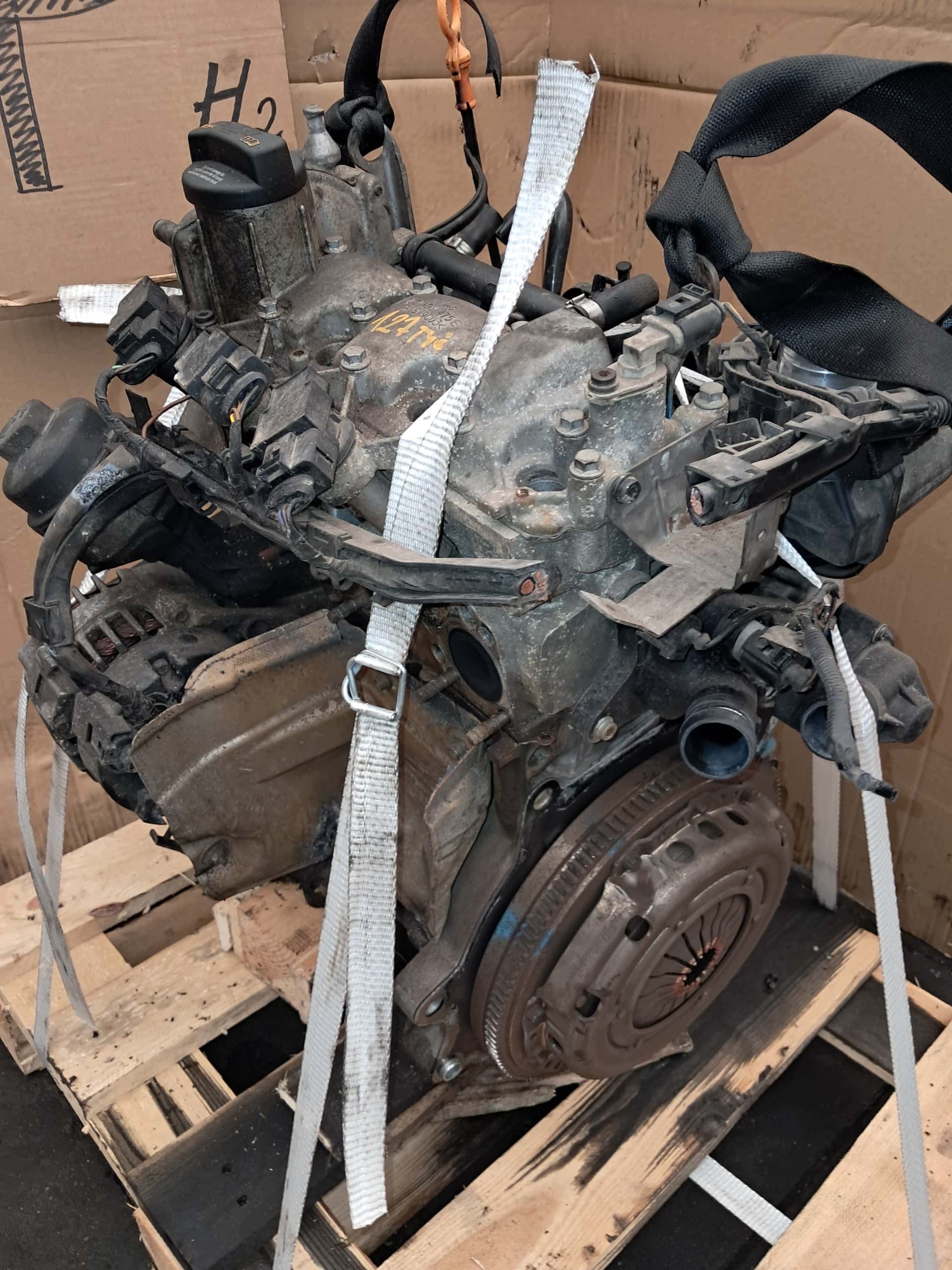 Moteur BMD vue 10