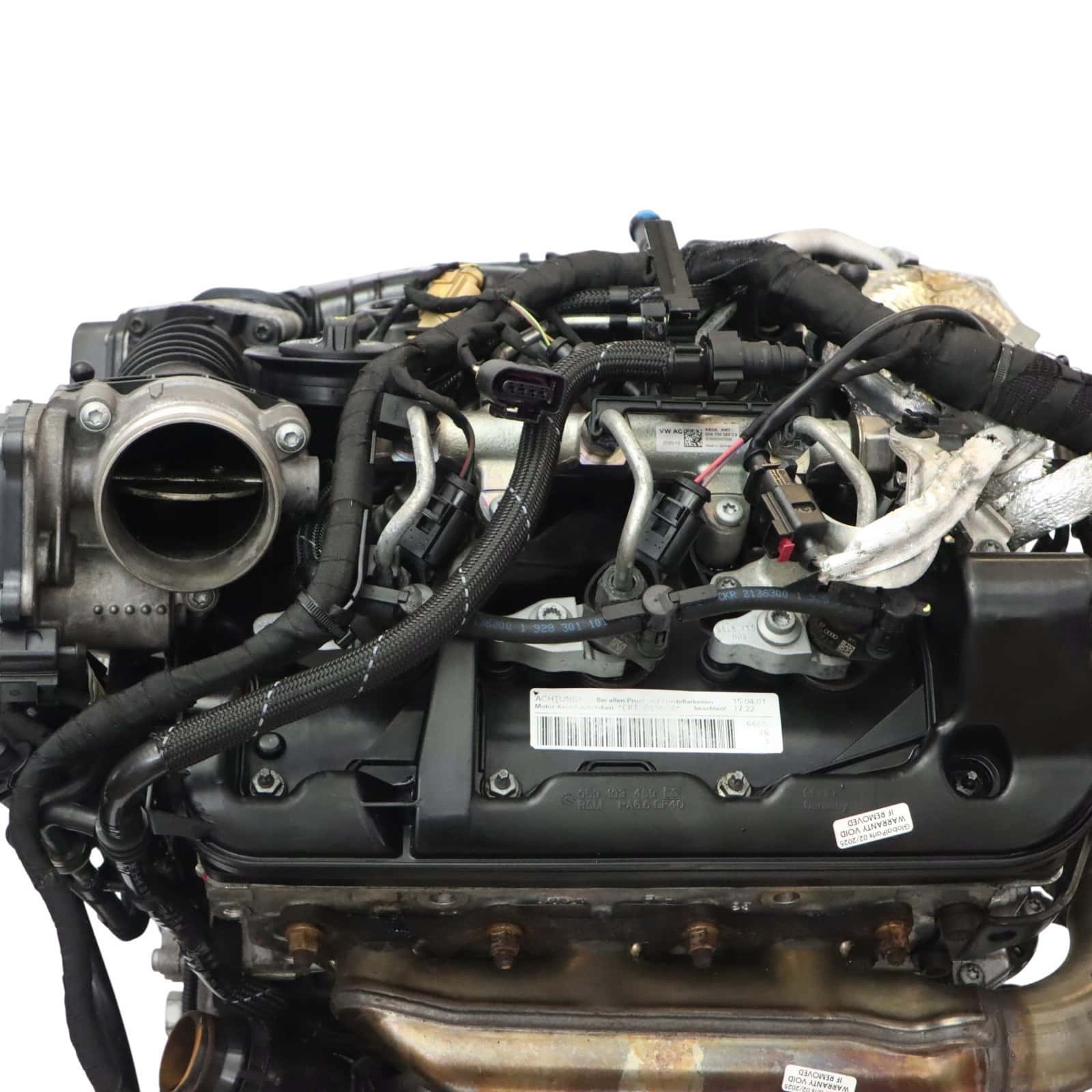 Moteur CRTE vue 12