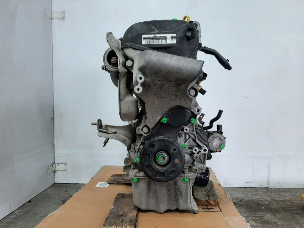 Moteur DKRC vue 5