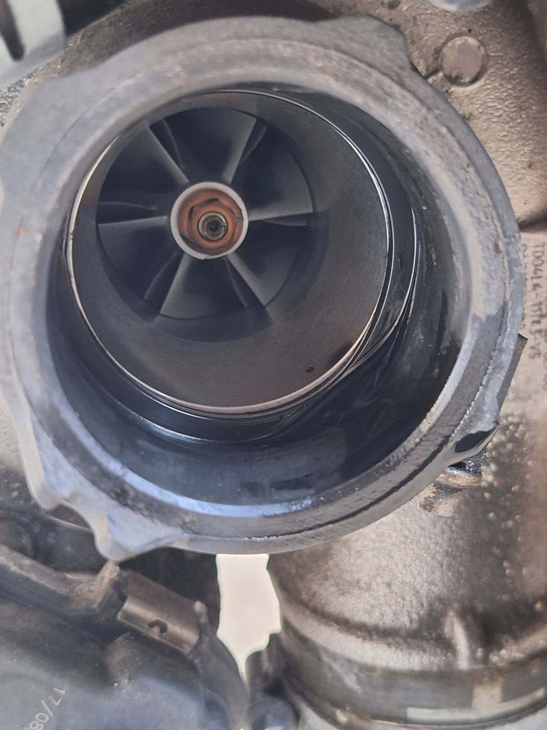 Moteur 224DT(DW12C) vue 4