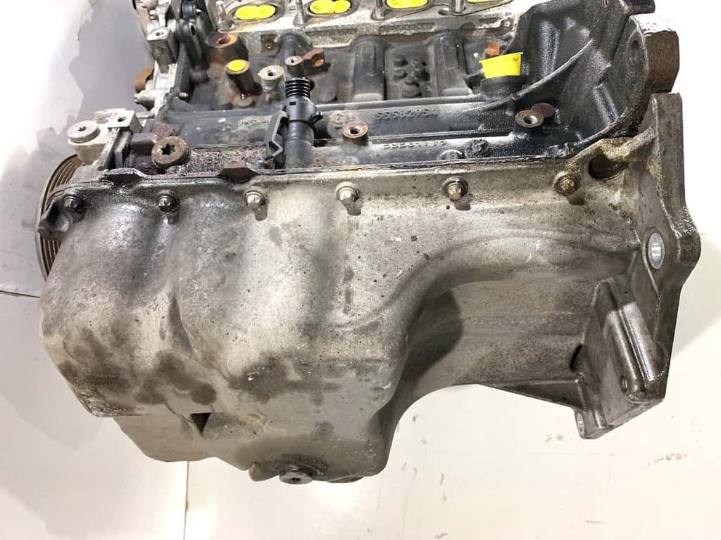 Moteur B 14 NEL vue 3