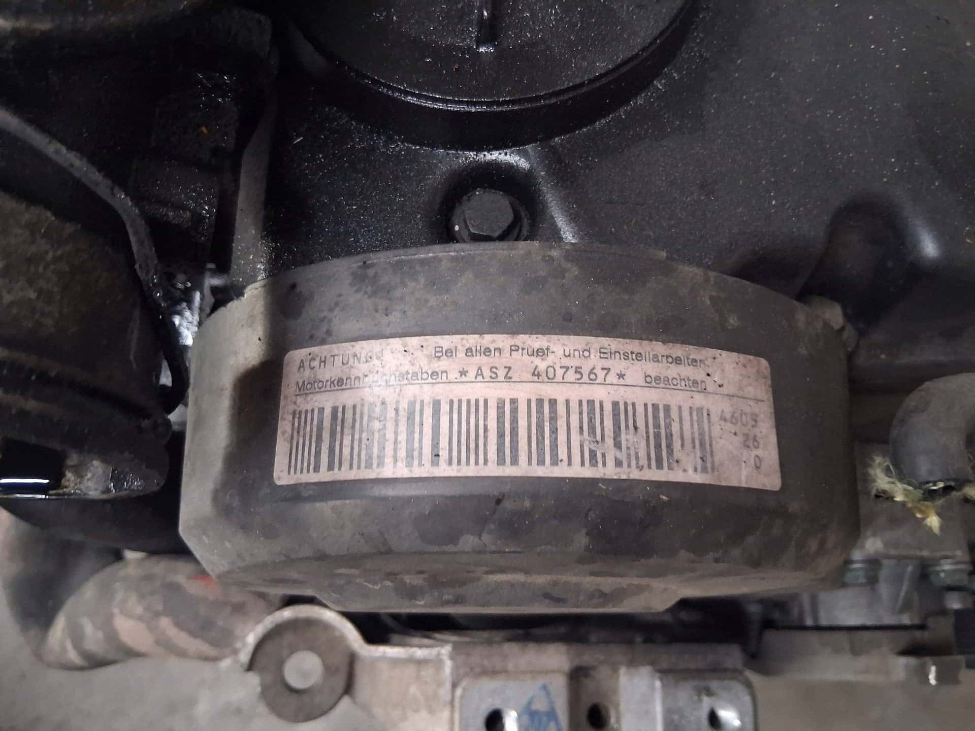 Moteur ASZ vue 2