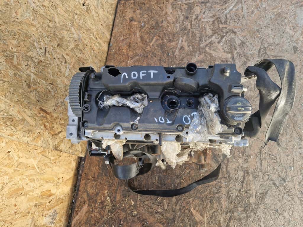 Moteur DFTA vue 3