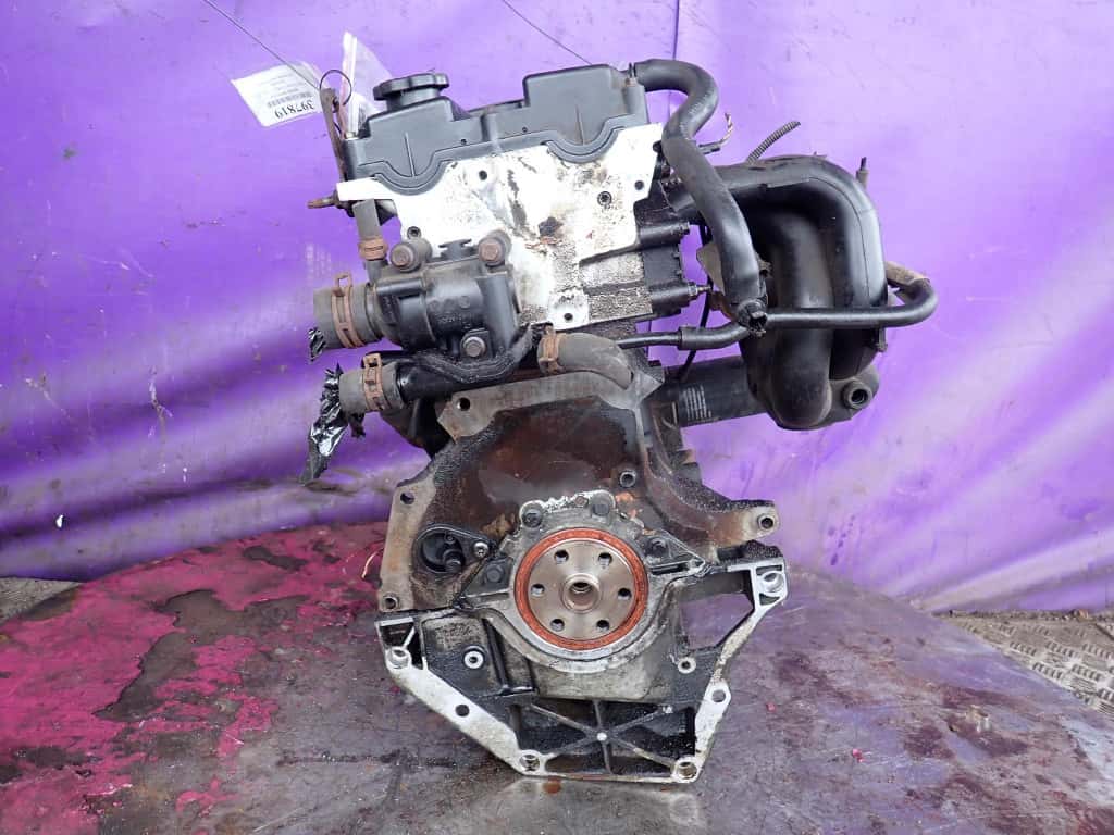 Moteur EYDC vue 3