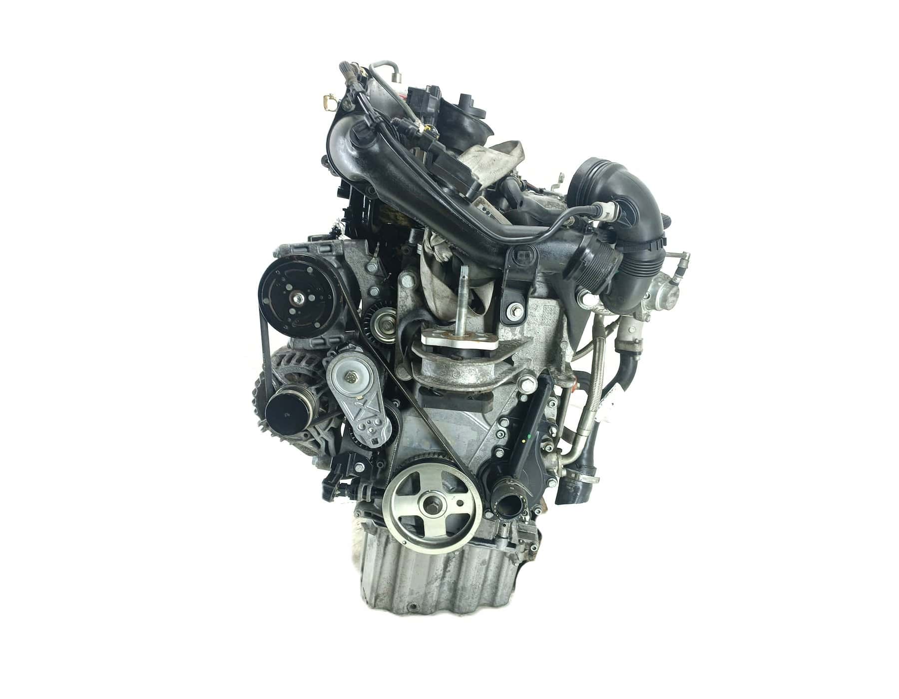 Moteur 312 A2.000 vue 8