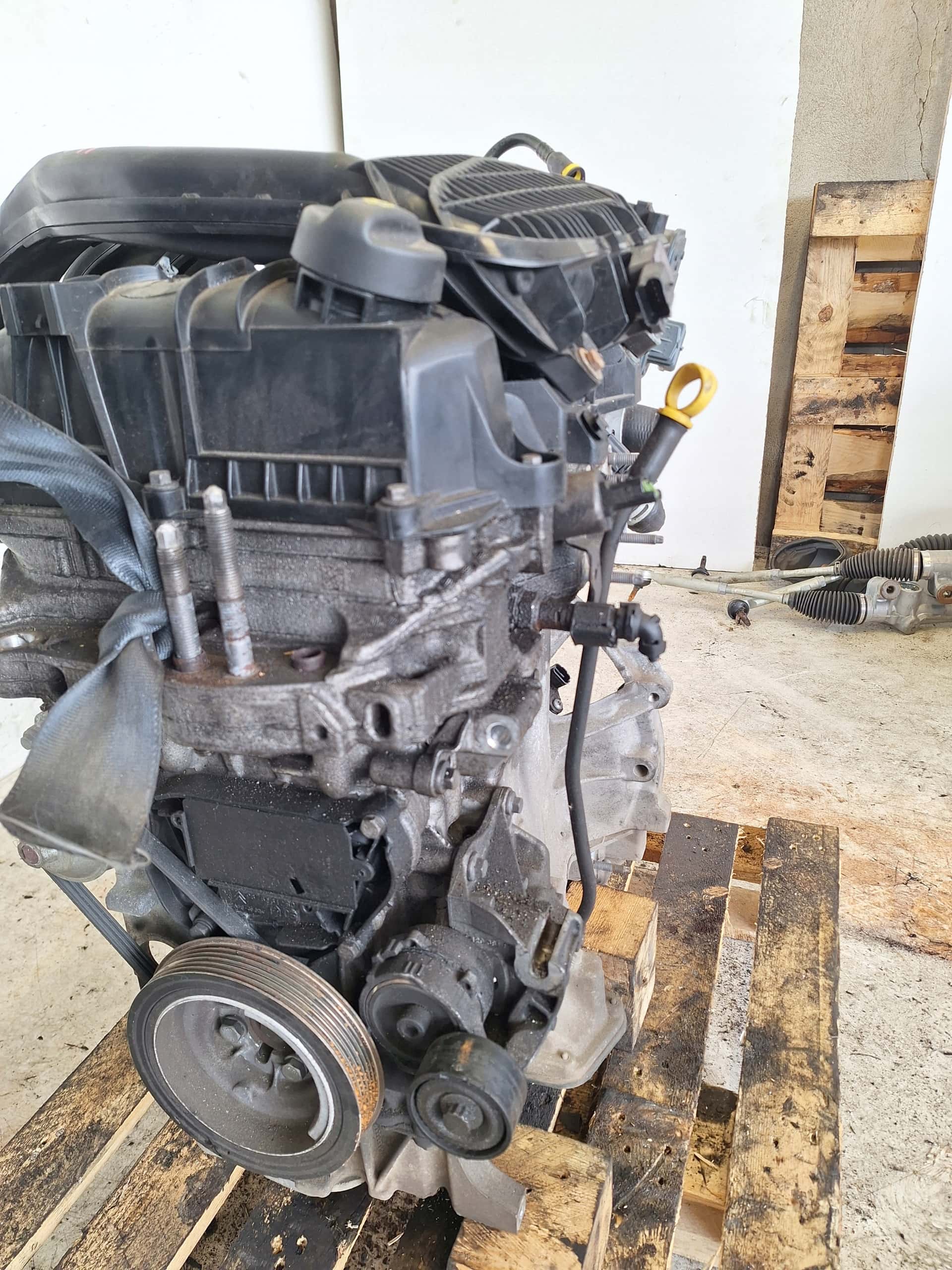 Moteur HMT (EB2D) vue 5